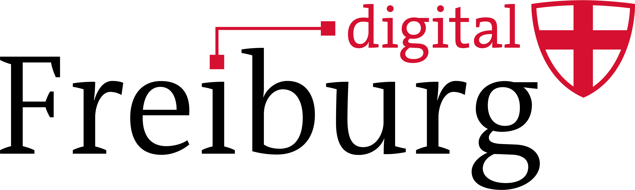 Logo von Freiburg Digital